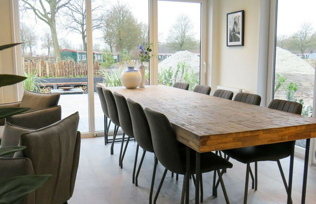 Modern With Dishwasher, 6km From Elburg - Foto 20