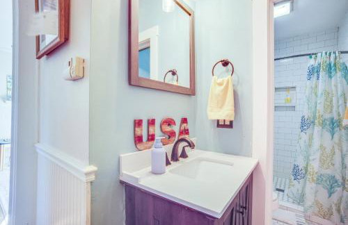 5 Mi to Downtown Beaufort Pet-Friendly Cottage! - Foto 14