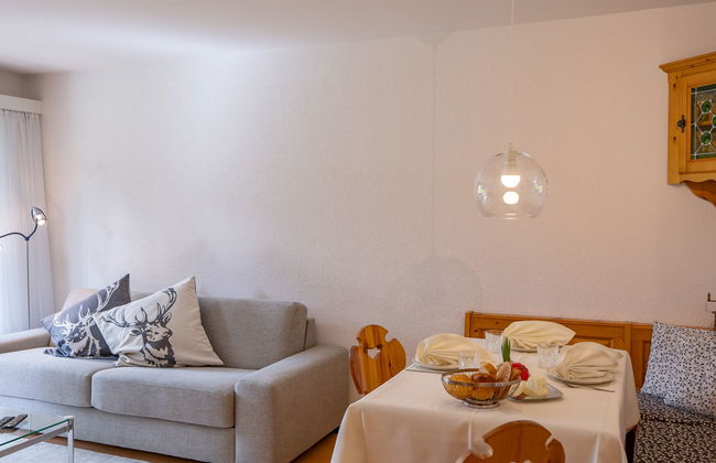 Chesa Palüdin 10 - Pontresina - Foto 10