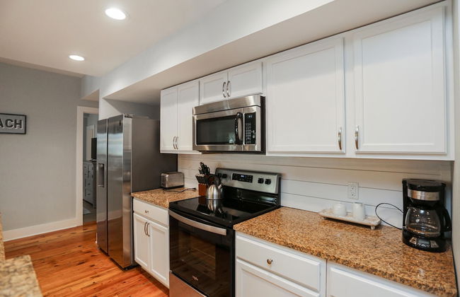 Club at Mexico Beach 1G Red Fish Blue Fish - Foto 9