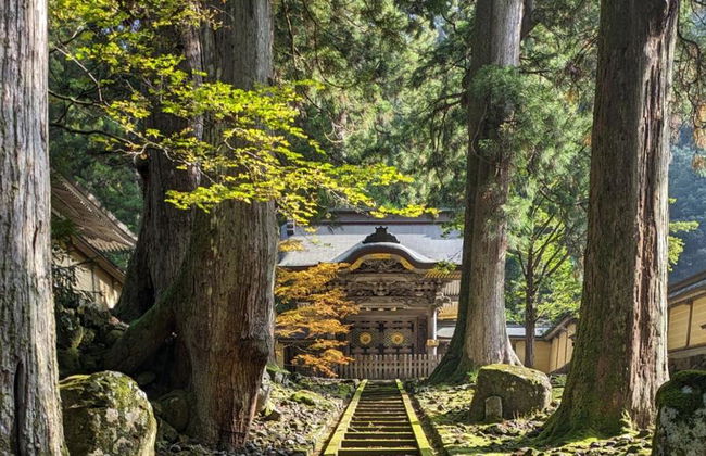 Explore the City of Fukui and Eiheiji Temple - Full-Day Tour - Photo 3