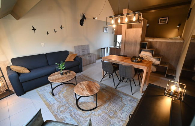 Modern Suite With Combi-microwave, Close to Durbuy - Photo 12