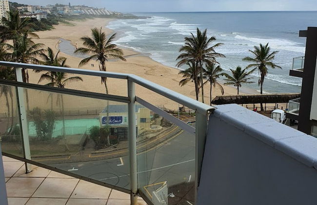 Seabrook Apartment 505 - Margate Main Beach - Foto 17