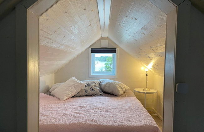 8 Person Holiday Home in Oskarsham-by Traum - Foto 3