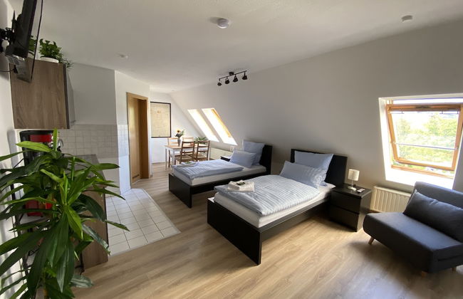 Ferienwohnung am Jacobsweg - Foto 27