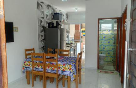 Linda casa de praia sobre as ondas - casa em condomínio com 1 vaga de garagem - Foto 48