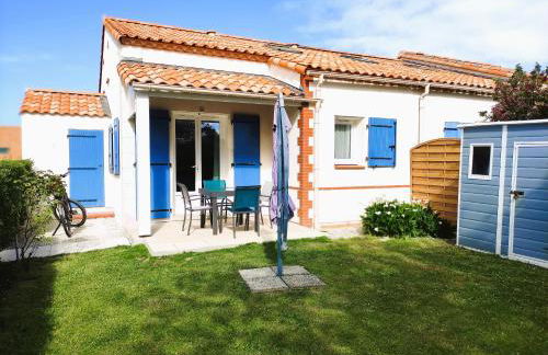 Charmante maison de vacances, 4P, piscines, proche Gohaud - Photo 4