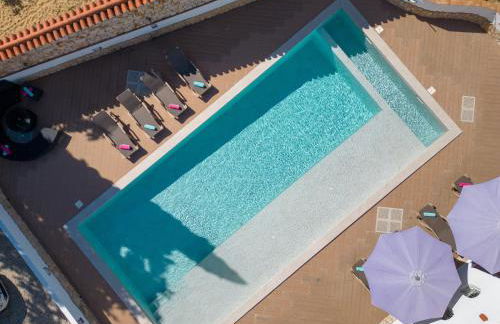 Casa Rainha Near Carvoeiro pool BBQ - Foto 4