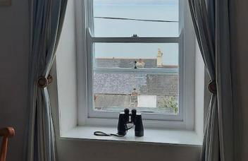 Arvonia sleeps 7, sea views, dog friendly - Foto 1
