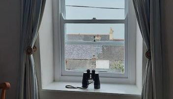 Arvonia sleeps 7, sea views, dog friendly - Foto 1