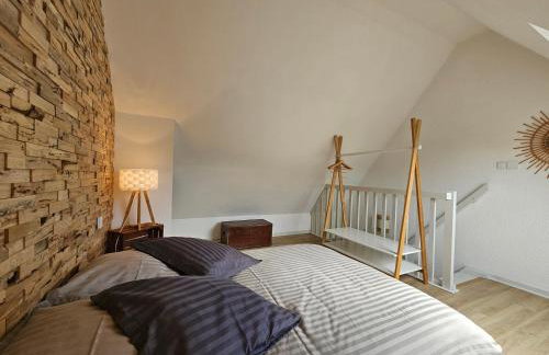 Duplex T2 terrasse piscine chauffée - Foto 10