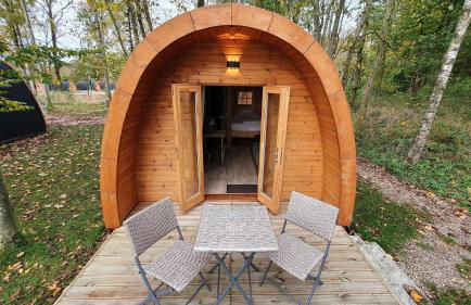 25 Premium Camping Pod "Sylt" - Photo 2