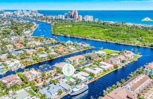 Waterfront Compound 2 Heated Pools SaltAire Lime Keys - Foto 76