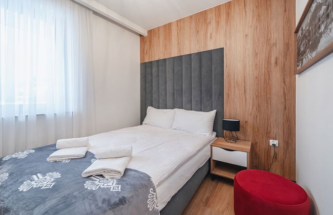 Apartamenty Sun & Snow SKI Apartments - Foto 23