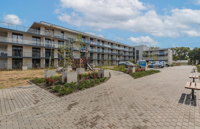 Pet-friendly Spadochroniarzy by Renters - Photo 70