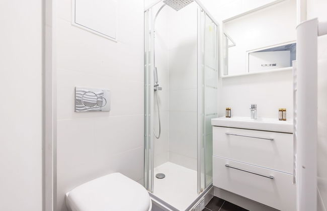 Cosy Apartment - 1br/4p - Faubourg-du-roule - Foto 14