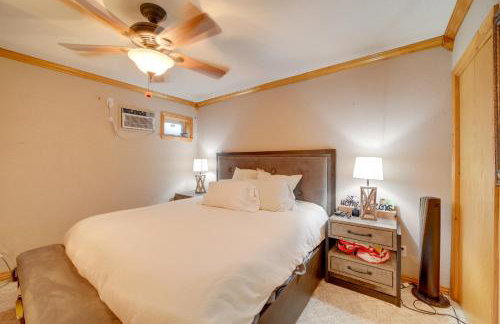 Lake Eufaula Retreat with Boat Slip and Fireplace! - Foto 21