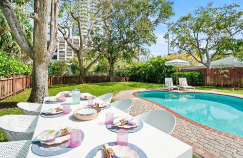 Heated Pool Grill Fire Pit & Cold Plunge Sleeps 8! - Foto 55