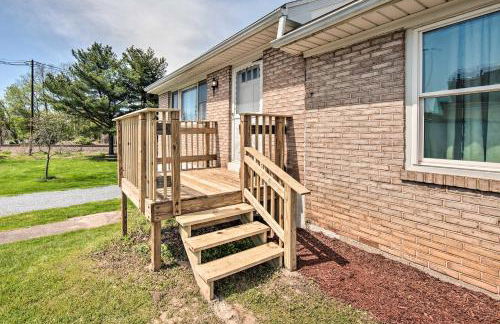 1 Mi to Hersheypark Family Home with Game Room! - Foto 32