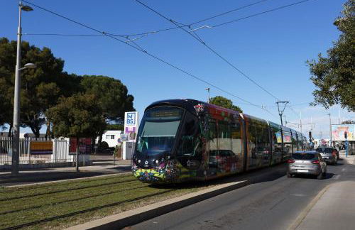 L'écrin, Studio Cosy, MBS, Wifi, Parking, Clim - Foto 23