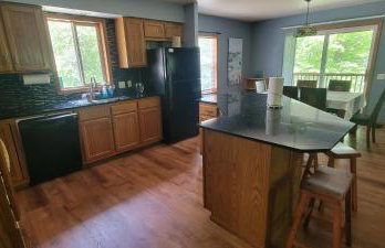 Lake Willow Lakefront House! Northwoods Retreat! - Foto 2