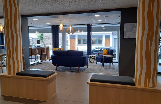 Appart Hotel Odalys City Rennes Lorgeril - Foto 2