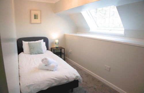 The Stables - Fabulous stylish flat in Merchant City & Free Secure Parking - Foto 22
