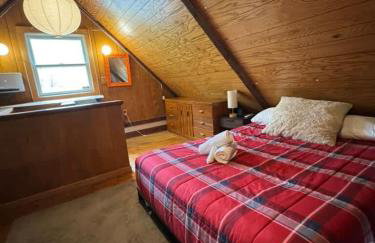 Cozy Cabin Escape Hot Tub & Lake Access - Foto 56