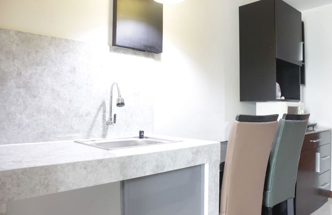 Spacious 1BR with Great View at Marbella Suites Dago - Photo 4