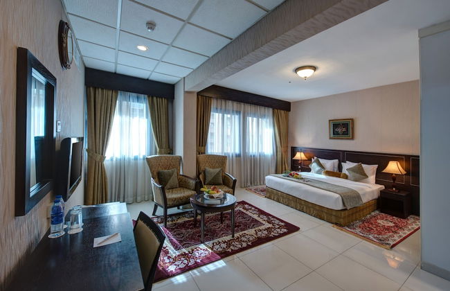 Nihal Residency Hotel Apartments - Foto 9