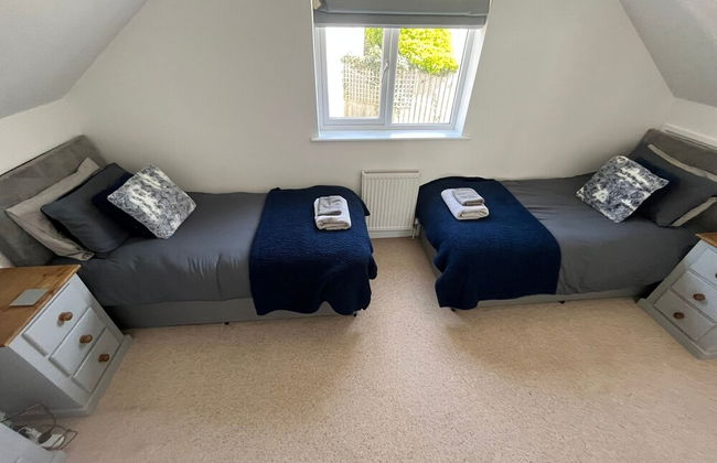 Bescot House, Bramble Hill, Bude, 4 bed det House - Foto 5