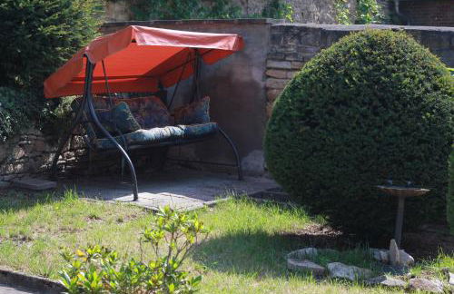 Ferienhaus mit Garten und Terrasse, zentral und ruhig - Foto 21