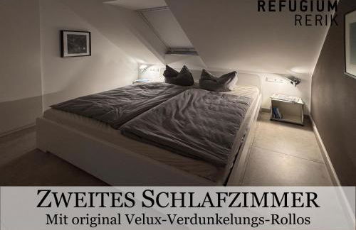 REFUGIUM RERIK -- 5 DTV-Sterne, strandnah, modern und lichtdurchflutet, Sonnenbalkon -- - Foto 27