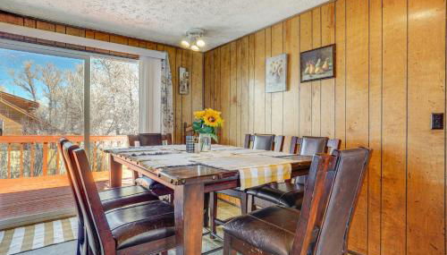 Charming Elk Mountain Home Hunt, Hike and Fish! - Foto 5