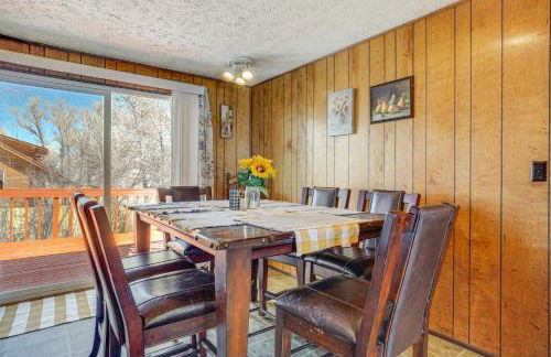 Charming Elk Mountain Home Hunt, Hike and Fish! - Foto 5