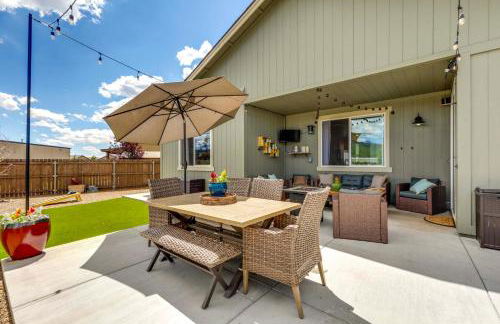 Flagstaff Home with Backyard Oasis 38 Mi to Sedona! - Foto 21