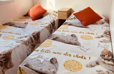 Les Charmettes Mobilhome 2 ch Climatisé - Terrasse Totalement Abritée - Locsweethome - Foto 17