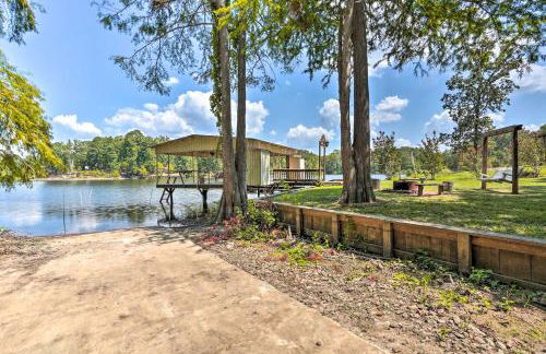 Waterfront Louisiana Home with Private Boat Launch! - Foto 31