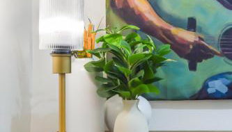 7even Clouds Éclair- Cozy basement nest near NE DC - Foto 5