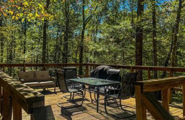 Gorgeous Secluded Cabin with Hiking Trails Near in Frenchburg, Kentucky - Foto 13