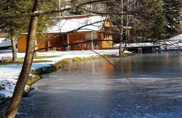 Insolite Chalet de pêche Sérénité - Bien Etre - Foto 22