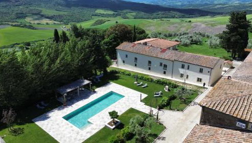 Borgo Ariano near Volterra by PosarelliVillas - Foto 2, Garden, sunbed