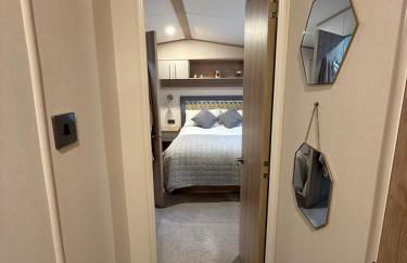 Luxury Seaside Caravan - Foto 6