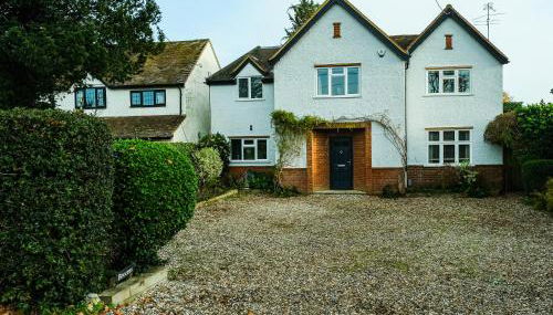 Large open plan villa with garden near the Thames - Foto 2