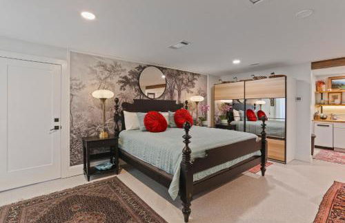 The Lilly- Enchanting Downtown Studio - Foto 8