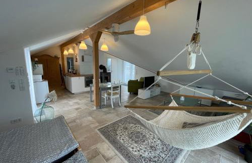 Moderne Ferienwohnung FEWO Solms - Foto 33