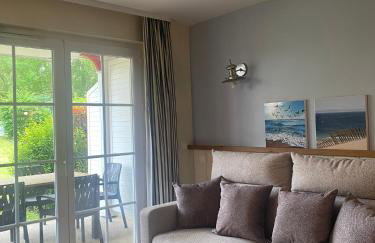 Appartement 4 à 6 pers BELLE DUNE GARDEN - Draps Serviettes et Ménage compris - Photo 4