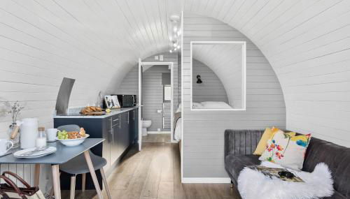 Windsor, Apple Tree Glamping, Nr Wells - Photo 3