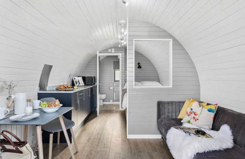 Windsor, Apple Tree Glamping, Nr Wells - Foto 3