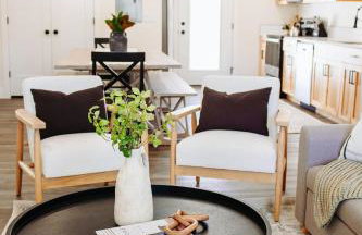 Creekside Cabin Magnolia-stay w views near Lava - Foto 10